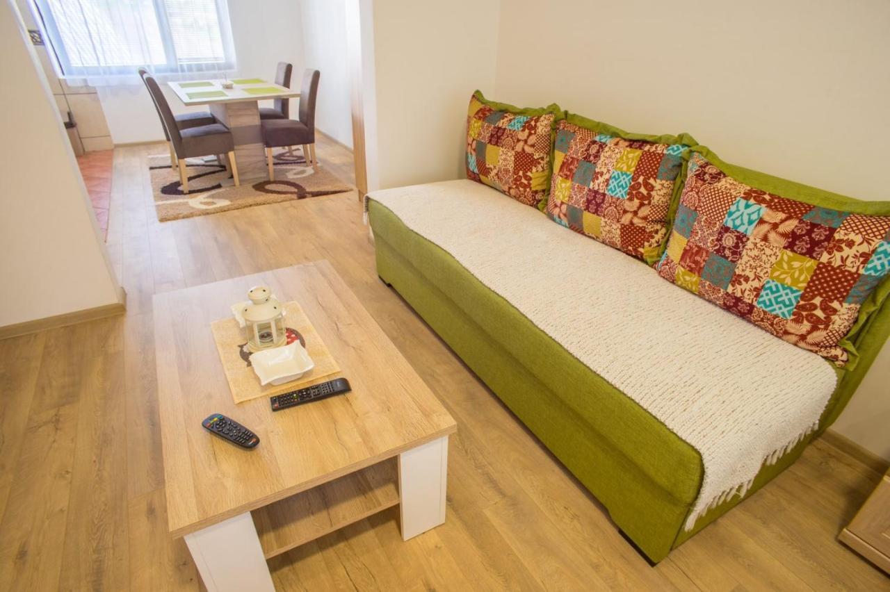 זבליאק Apartmani Albion מראה חיצוני תמונה