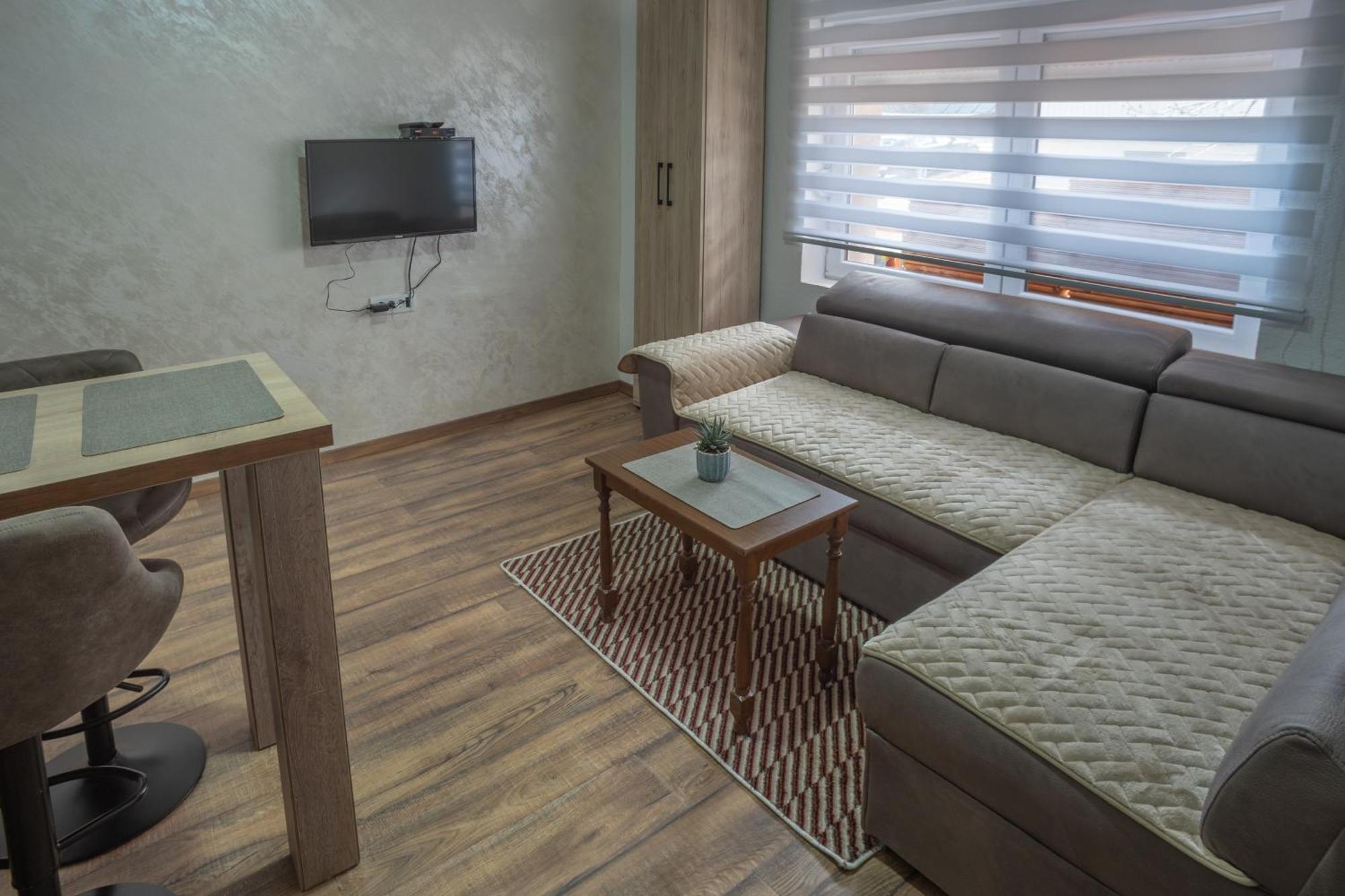 זבליאק Apartmani Albion מראה חיצוני תמונה